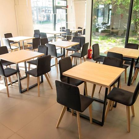 Aparthotel Nowe Millenium Świnoujście Exterior foto
