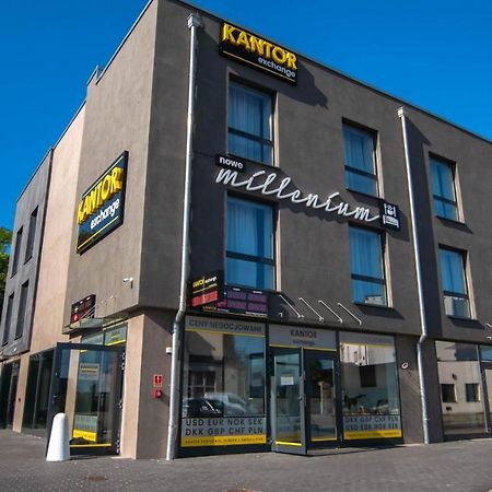 Aparthotel Nowe Millenium Świnoujście Exterior foto