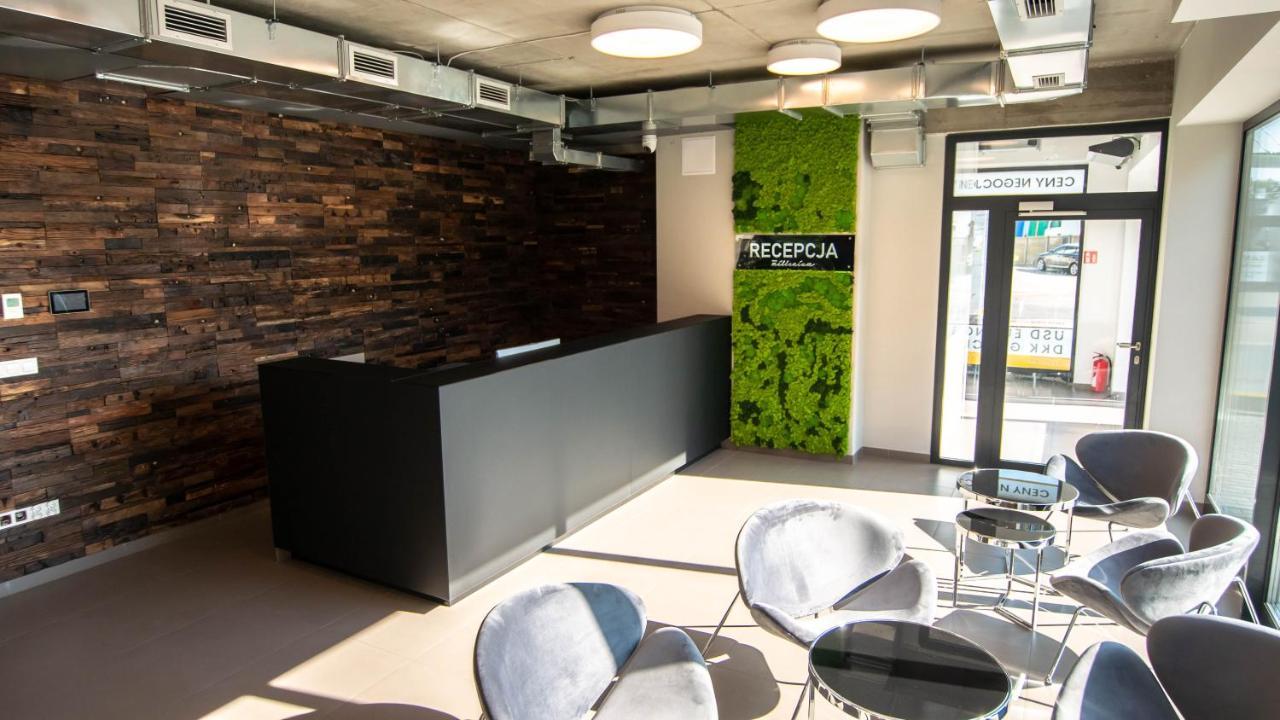 Aparthotel Nowe Millenium Świnoujście Exterior foto
