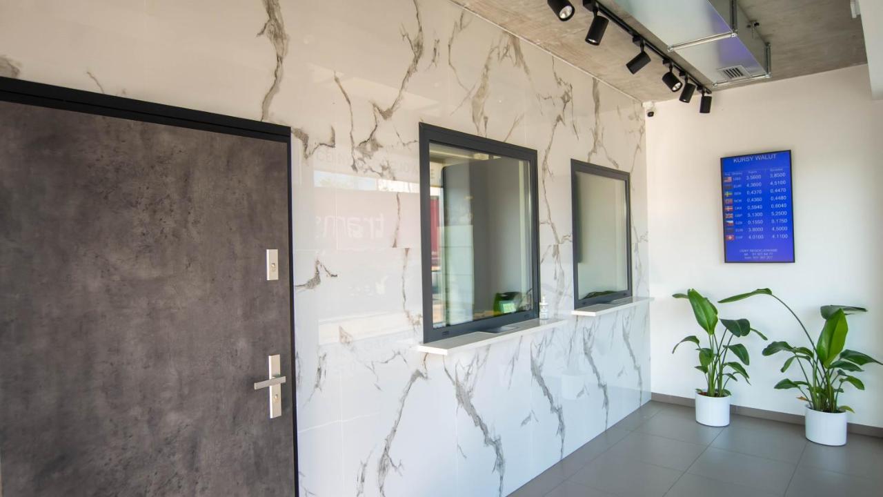 Aparthotel Nowe Millenium Świnoujście Exterior foto