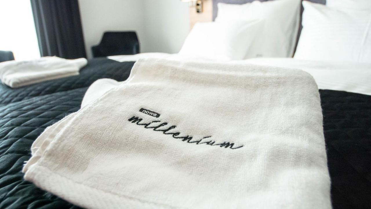 Aparthotel Nowe Millenium Świnoujście Exterior foto