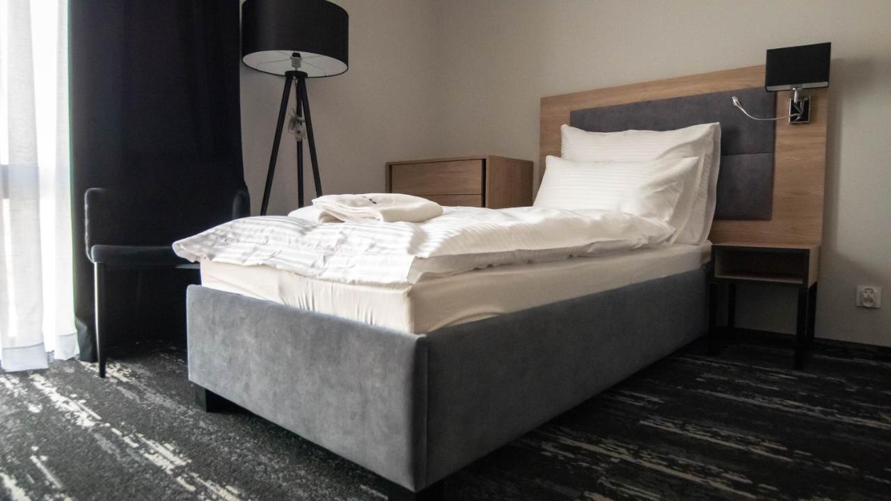 Aparthotel Nowe Millenium Świnoujście Exterior foto