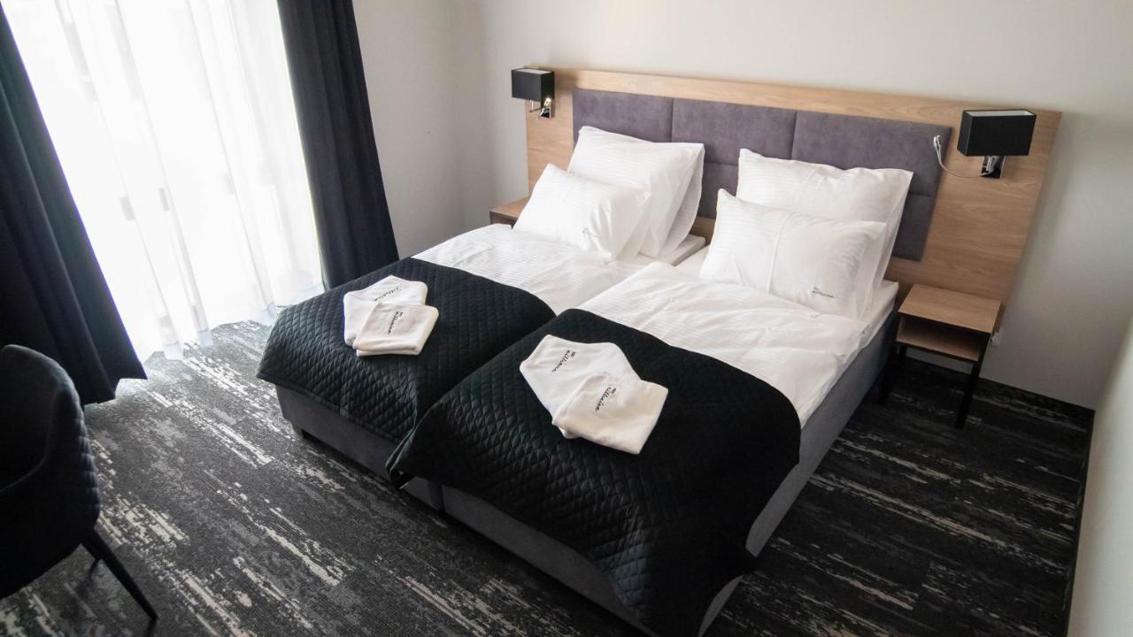 Aparthotel Nowe Millenium Świnoujście Exterior foto