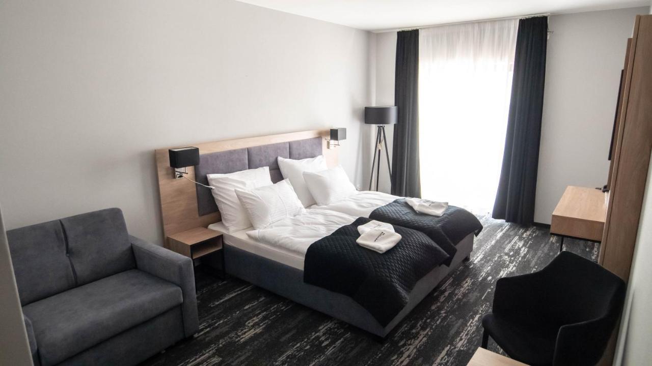 Aparthotel Nowe Millenium Świnoujście Habitación foto